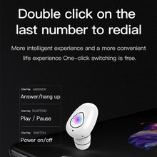 Load image into Gallery viewer, YX01 Sweatproof Bluetooth 4.1 Wireless Bluetooth Earphone with Charging Box, Support Memory Connection &amp; HD Call, with Charging Box Rose Gold, with Charging Box Silver, with Charging Box White, with Charging Box Black, with Charging Box Flesh Color