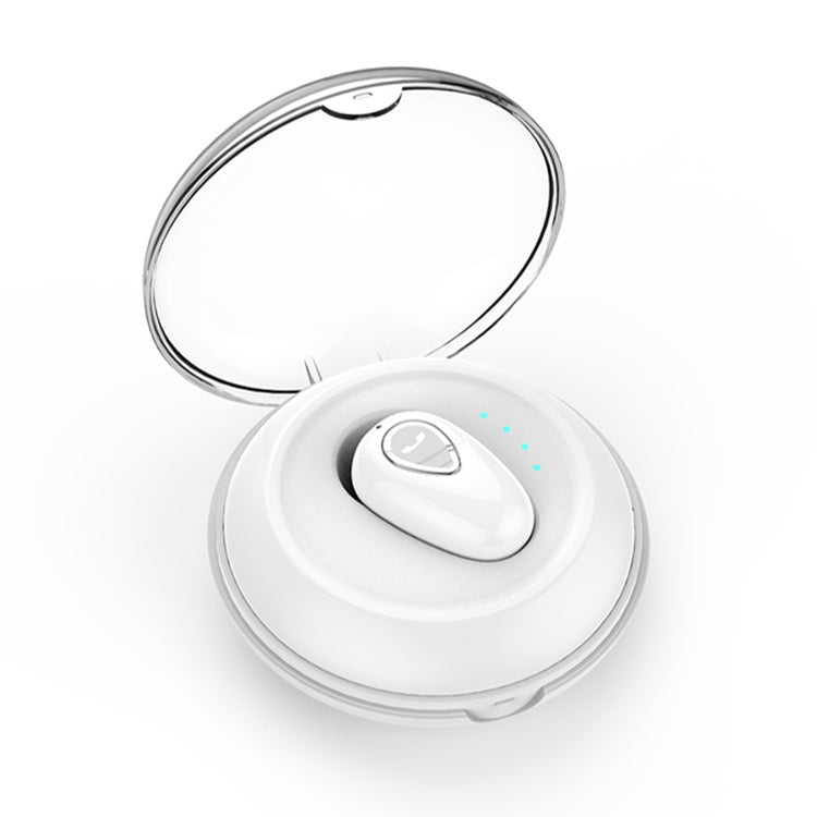 YX01 Sweatproof Bluetooth 4.1 Wireless Bluetooth Earphone with Charging Box, Support Memory Connection & HD Call, with Charging Box Rose Gold, with Charging Box Silver, with Charging Box White, with Charging Box Black, with Charging Box Flesh Color