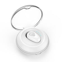 Load image into Gallery viewer, YX01 Sweatproof Bluetooth 4.1 Wireless Bluetooth Earphone with Charging Box, Support Memory Connection &amp; HD Call, with Charging Box Rose Gold, with Charging Box Silver, with Charging Box White, with Charging Box Black, with Charging Box Flesh Color