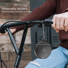 Load image into Gallery viewer, ZEALOT S24 Portable Stereo Bluetooth Speaker with Lanyard &amp; Mobile Card Slot Holder, Supports Hands-free Call &amp; TF Card, S24
