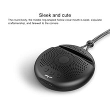 Load image into Gallery viewer, ZEALOT S24 Portable Stereo Bluetooth Speaker with Lanyard &amp; Mobile Card Slot Holder, Supports Hands-free Call &amp; TF Card, S24