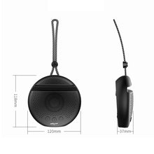 Load image into Gallery viewer, ZEALOT S24 Portable Stereo Bluetooth Speaker with Lanyard &amp; Mobile Card Slot Holder, Supports Hands-free Call &amp; TF Card, S24