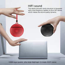 Load image into Gallery viewer, ZEALOT S24 Portable Stereo Bluetooth Speaker with Lanyard &amp; Mobile Card Slot Holder, Supports Hands-free Call &amp; TF Card, S24