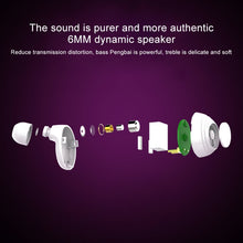 Load image into Gallery viewer, ZEALOT H19 TWS Bluetooth 5.0 Touch Wireless Bluetooth Earphone with Magnetic Charging Box, Support HD Call &amp; Bluetooth Automatic Connection