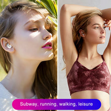 Load image into Gallery viewer, ZEALOT H19 TWS Bluetooth 5.0 Touch Wireless Bluetooth Earphone with Magnetic Charging Box, Support HD Call &amp; Bluetooth Automatic Connection