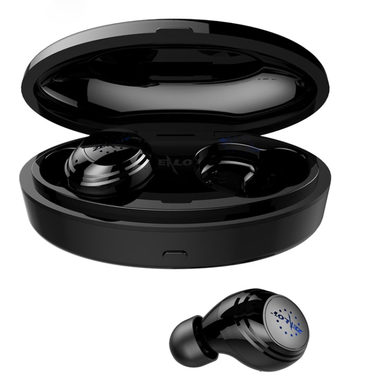 ZEALOT H19 TWS Bluetooth 5.0 Touch Wireless Bluetooth Earphone with Magnetic Charging Box, Support HD Call & Bluetooth Automatic Connection