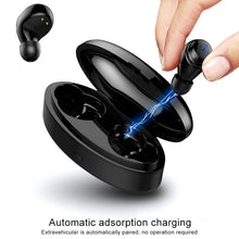 Load image into Gallery viewer, ZEALOT H19 TWS Bluetooth 5.0 Touch Wireless Bluetooth Earphone with Magnetic Charging Box, Support HD Call &amp; Bluetooth Automatic Connection