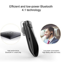 Load image into Gallery viewer, J10 Bluetooth 4.1 Universal Mini Wireless Sport Vehicle Stereo Music Bluetooth Headset