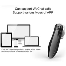 Load image into Gallery viewer, J10 Bluetooth 4.1 Universal Mini Wireless Sport Vehicle Stereo Music Bluetooth Headset