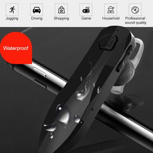 Load image into Gallery viewer, J10 Bluetooth 4.1 Universal Mini Wireless Sport Vehicle Stereo Music Bluetooth Headset