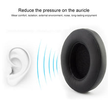 Load image into Gallery viewer, 2 PCS For Beats EP Wired Headset Ear-cap Sponge Earmuffs, Blue, Red, White