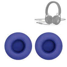 Load image into Gallery viewer, 2 PCS For Beats EP Wired Headset Ear-cap Sponge Earmuffs, Blue, Red, White