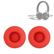 Load image into Gallery viewer, 2 PCS For Beats EP Wired Headset Ear-cap Sponge Earmuffs, Blue, Red, White