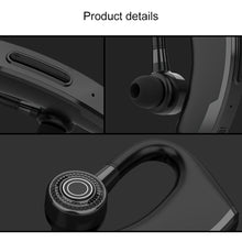 Load image into Gallery viewer, V10 Wireless Bluetooth V5.0 Sport Headphone without Charging Box, CSR Chip, Support Voice Reception&amp;10 Minutes Fast Charging