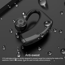 Load image into Gallery viewer, V10 Wireless Bluetooth V5.0 Sport Headphone without Charging Box, CSR Chip, Support Voice Reception&amp;10 Minutes Fast Charging