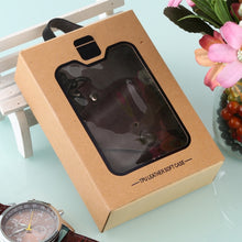 Load image into Gallery viewer, For AirPods Pro Litchi Texture PU Leather Earphone Protective Case with Hook