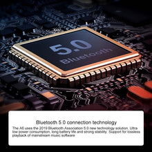 Load image into Gallery viewer, A6 TWS Bluetooth 5.0 Touch Wireless Bluetooth Earphone with Charging Box &amp; LED Smart Digital Display, Support Voice Assistant &amp; Memory Connection &amp; HD Call