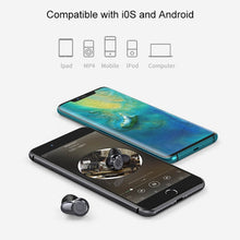 Load image into Gallery viewer, A6 TWS Bluetooth 5.0 Touch Wireless Bluetooth Earphone with Charging Box &amp; LED Smart Digital Display, Support Voice Assistant &amp; Memory Connection &amp; HD Call