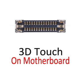 3D Touch FPC Connector On Motherboard Board for iPhone XS