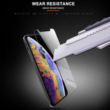 Load image into Gallery viewer, For iPhone XS / X mocolo 0.33mm 9H 2.5D Tempered Glass Film