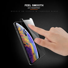 Load image into Gallery viewer, For iPhone XS / X mocolo 0.33mm 9H 2.5D Tempered Glass Film