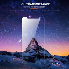 Load image into Gallery viewer, For iPhone XS / X mocolo 0.33mm 9H 2.5D Tempered Glass Film