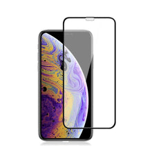 Load image into Gallery viewer, For iPhone XS / X mocolo 0.33mm 9H 2.5D Silk Print Tempered Glass Film
