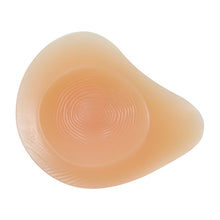 Load image into Gallery viewer, AS6 Spiral Shape Postoperative Rehabilitation Fake Breasts Silicone Breast Pad Nipple Cover 400g/Right, 400g/Right