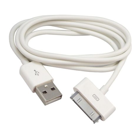 Iphone 4 / 4s Ipad 2 USB 30 PIN Charging cable