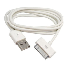 Load image into Gallery viewer, Iphone 4 / 4s Ipad 2 USB 30 PIN Charging cable