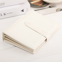 Load image into Gallery viewer, Book Shape Creative Portable Ear Stud Earrings Display Rack Jewelry Storage Box