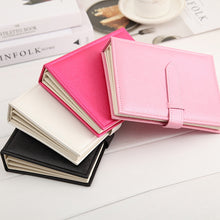 Load image into Gallery viewer, Book Shape Creative Portable Ear Stud Earrings Display Rack Jewelry Storage Box