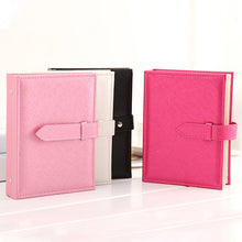 Load image into Gallery viewer, Book Shape Creative Portable Ear Stud Earrings Display Rack Jewelry Storage Box