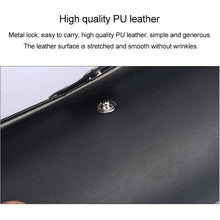 Load image into Gallery viewer, Portable Travel Watch Cylinder Protective Box Storage Bag