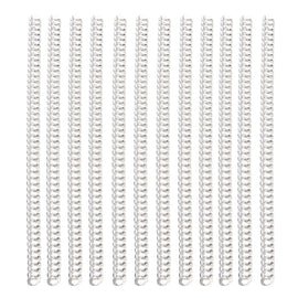 5mm 10cm Ring Size Tightener Reducer Resizing Tools Ring Spiral Adjuster for Male, 5mm
