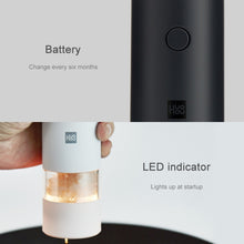 Load image into Gallery viewer, Original Xiaomi Youpin Huohou Electric Grinding Machine Automatic Mill Pepper Grinder