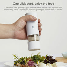 Load image into Gallery viewer, Original Xiaomi Youpin Huohou Electric Grinding Machine Automatic Mill Pepper Grinder
