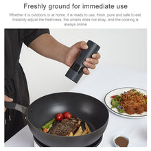 Load image into Gallery viewer, Original Xiaomi Youpin Huohou Electric Grinding Machine Automatic Mill Pepper Grinder