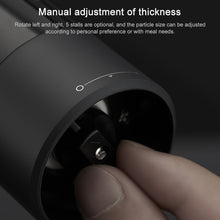Load image into Gallery viewer, Original Xiaomi Youpin Huohou Electric Grinding Machine Automatic Mill Pepper Grinder