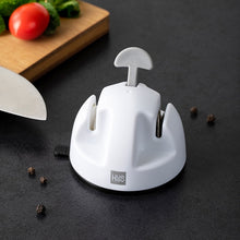 Load image into Gallery viewer, Original Xiaomi Youpin Huohou Kitchen Mini Double Wheel Knife Sharpener, Double Wheel Knife Sharpener