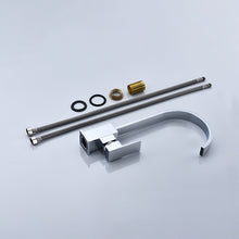 Load image into Gallery viewer, Rotatable Faucet Sinks Cold And Hot Water Tap, CN Plug, Rotatable Faucet