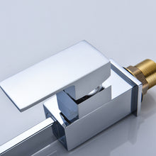 Load image into Gallery viewer, Rotatable Faucet Sinks Cold And Hot Water Tap, CN Plug, Rotatable Faucet