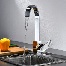 Load image into Gallery viewer, Rotatable Faucet Sinks Cold And Hot Water Tap, CN Plug, Rotatable Faucet