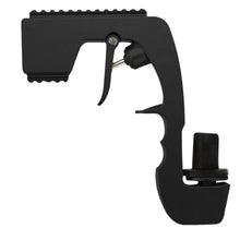 Load image into Gallery viewer, Plastic Wrapped Metal Bubbly Blaster Champagne Bottle Squirt Gun Bar Tool, Plastic Wrapped Metal