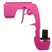 Load image into Gallery viewer, Plastic Wrapped Metal Bubbly Blaster Champagne Bottle Squirt Gun Bar Tool, Plastic Wrapped Metal