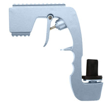 Load image into Gallery viewer, Plastic Wrapped Metal Bubbly Blaster Champagne Bottle Squirt Gun Bar Tool, Plastic Wrapped Metal