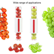 Load image into Gallery viewer, Tomato Slicer Cherry Fruit Cutter Kitchen Gadgets, Tomato Slicer