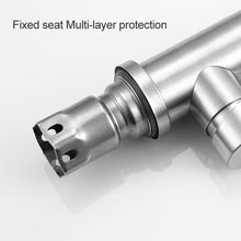 Load image into Gallery viewer, 304 Stainless Steel Rotatable Faucet Sinks Cold And Hot Water Tap, Cold And Hot Water Tap