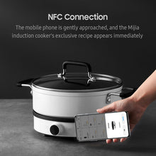 Load image into Gallery viewer, Original Xiaomi Mijia 2100W OLED Screen Induction Cooker 2 NFC Connection App Control, US Plug, Cooker 2 2100W