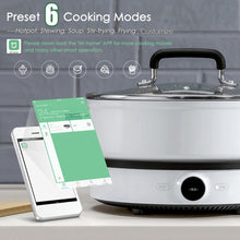 Load image into Gallery viewer, Original Xiaomi Mijia 2100W OLED Screen Induction Cooker 2 NFC Connection App Control, US Plug, Cooker 2 2100W